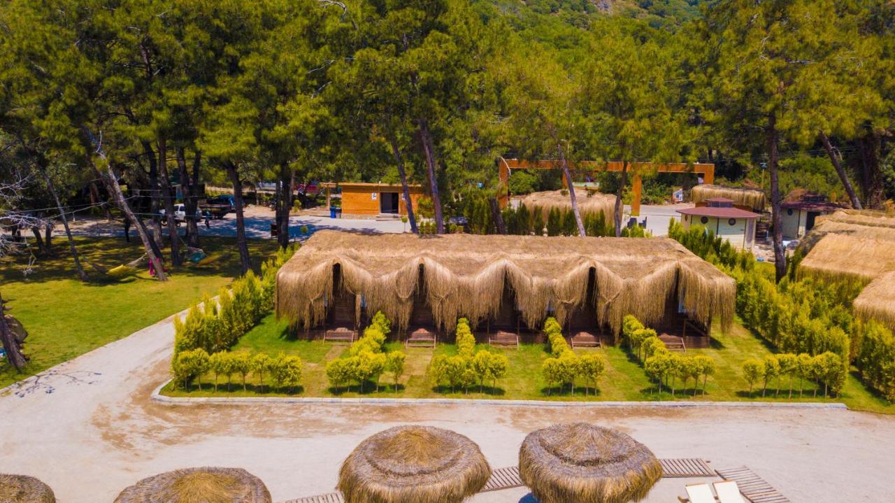 Green Pine Bungalows & Beach Luxury Concept Oludeniz Exterior photo