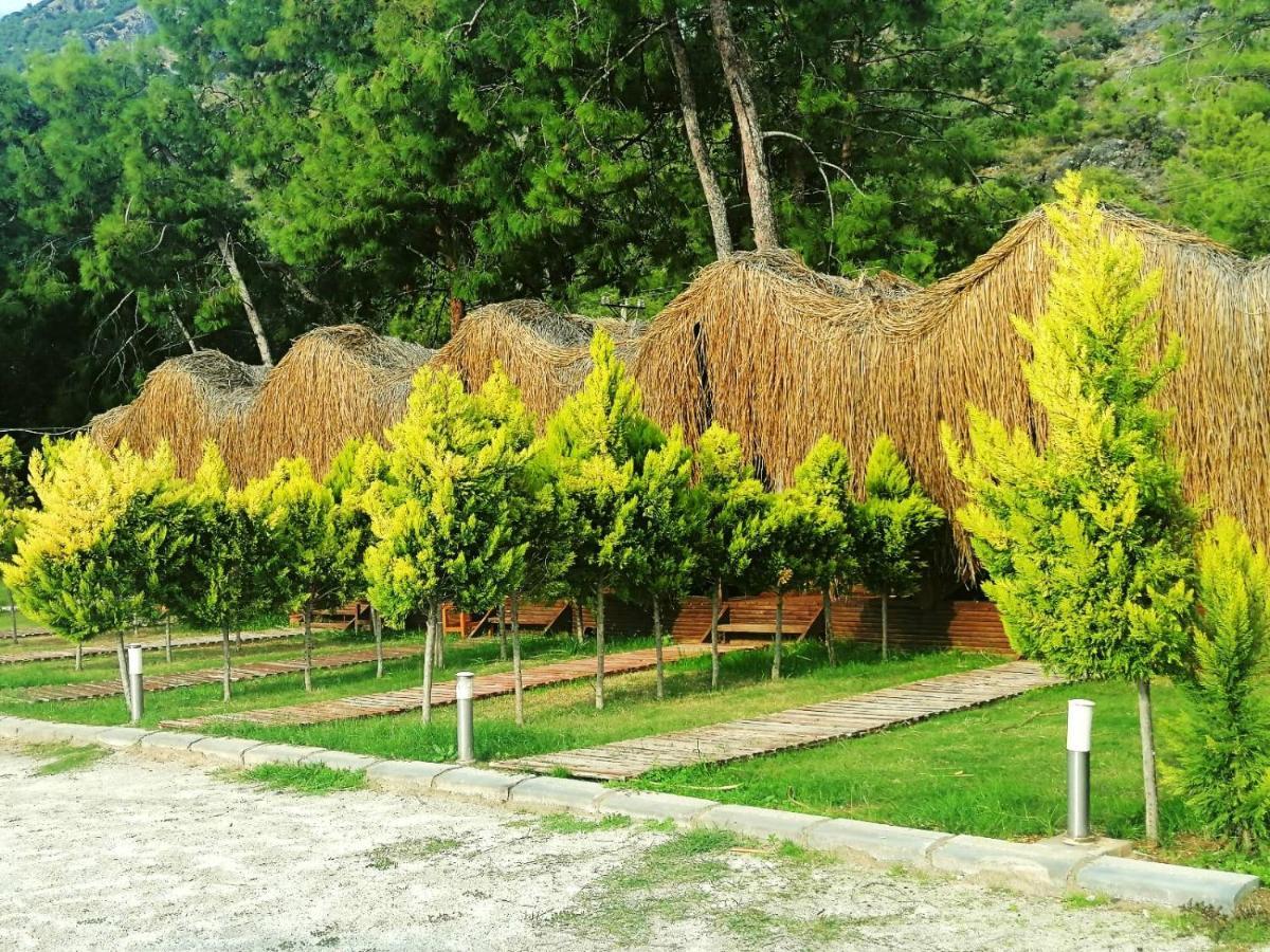 Green Pine Bungalows & Beach Luxury Concept Oludeniz Exterior photo