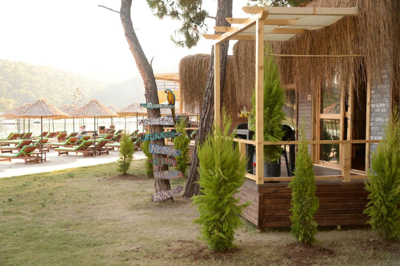 Green Pine Bungalows & Beach Luxury Concept Oludeniz Exterior photo